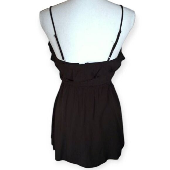 H&M BLACK DRESS SZ.4 EUC - Picture 5 of 7